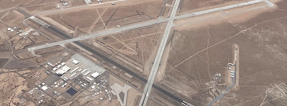 China Lake Airport